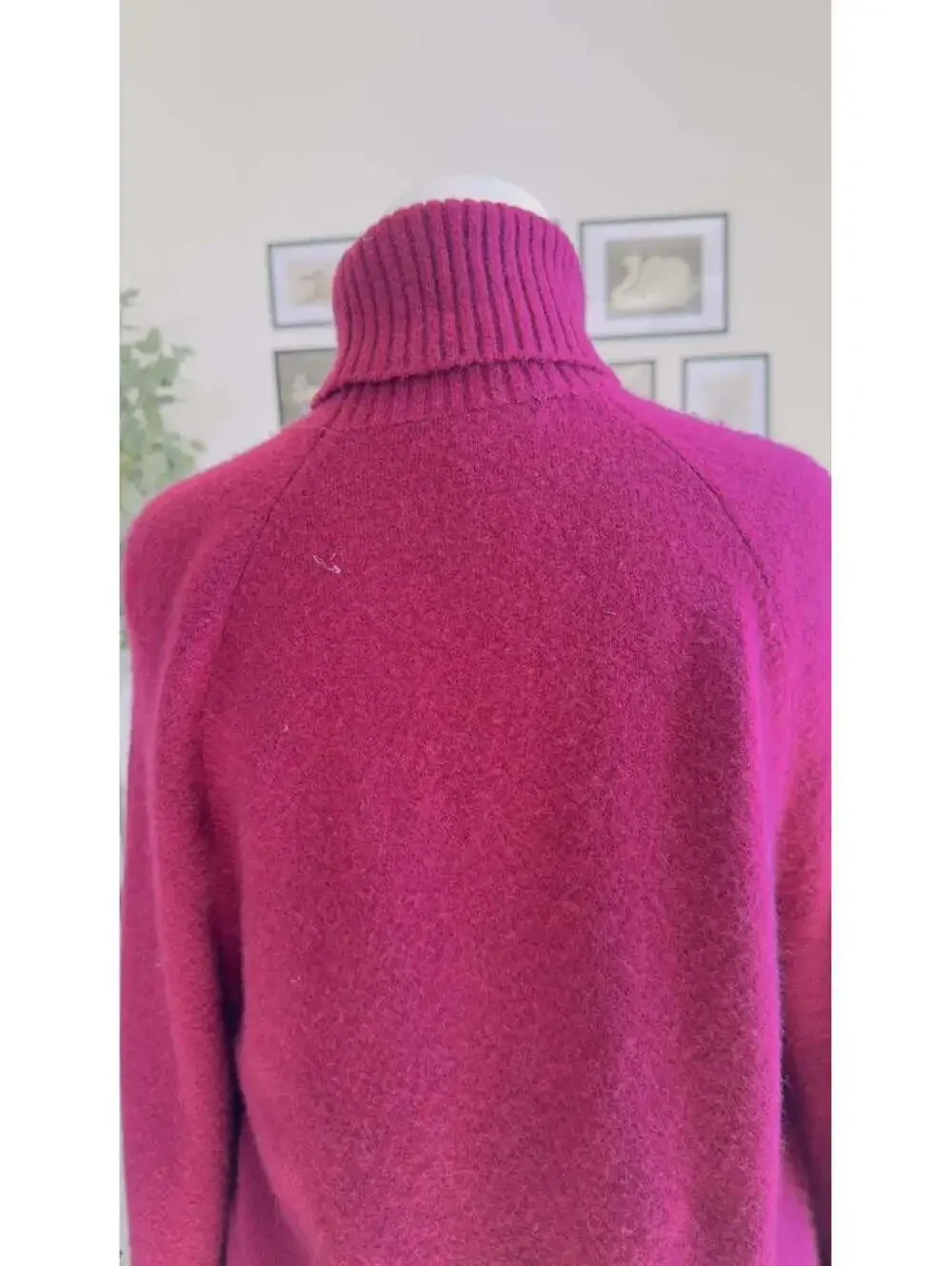 J. Crew stay cozy
